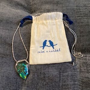 Chloe + Isabel Northern Lights Long Pendant Necklace